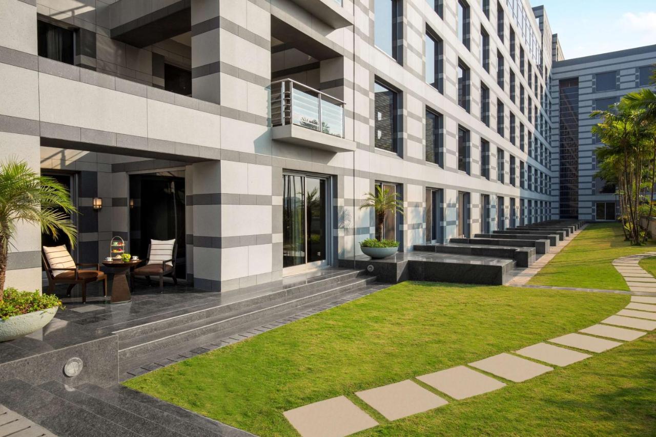 Grand Hyatt Mumbai Hotel And Residences מראה חיצוני תמונה The Park, Hyderabad