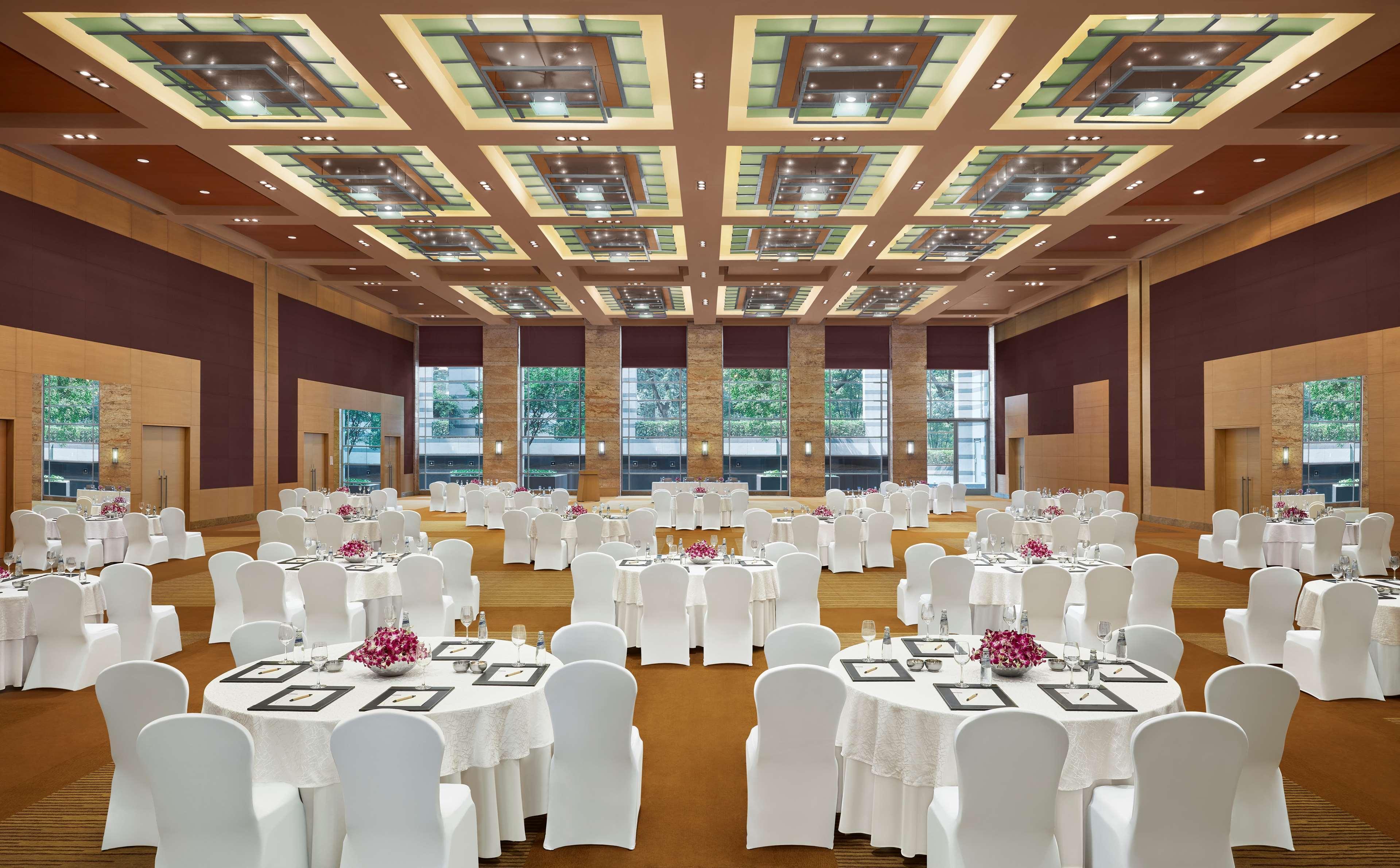 Grand Hyatt Mumbai Hotel And Residences מראה חיצוני תמונה The Grand Ballroom