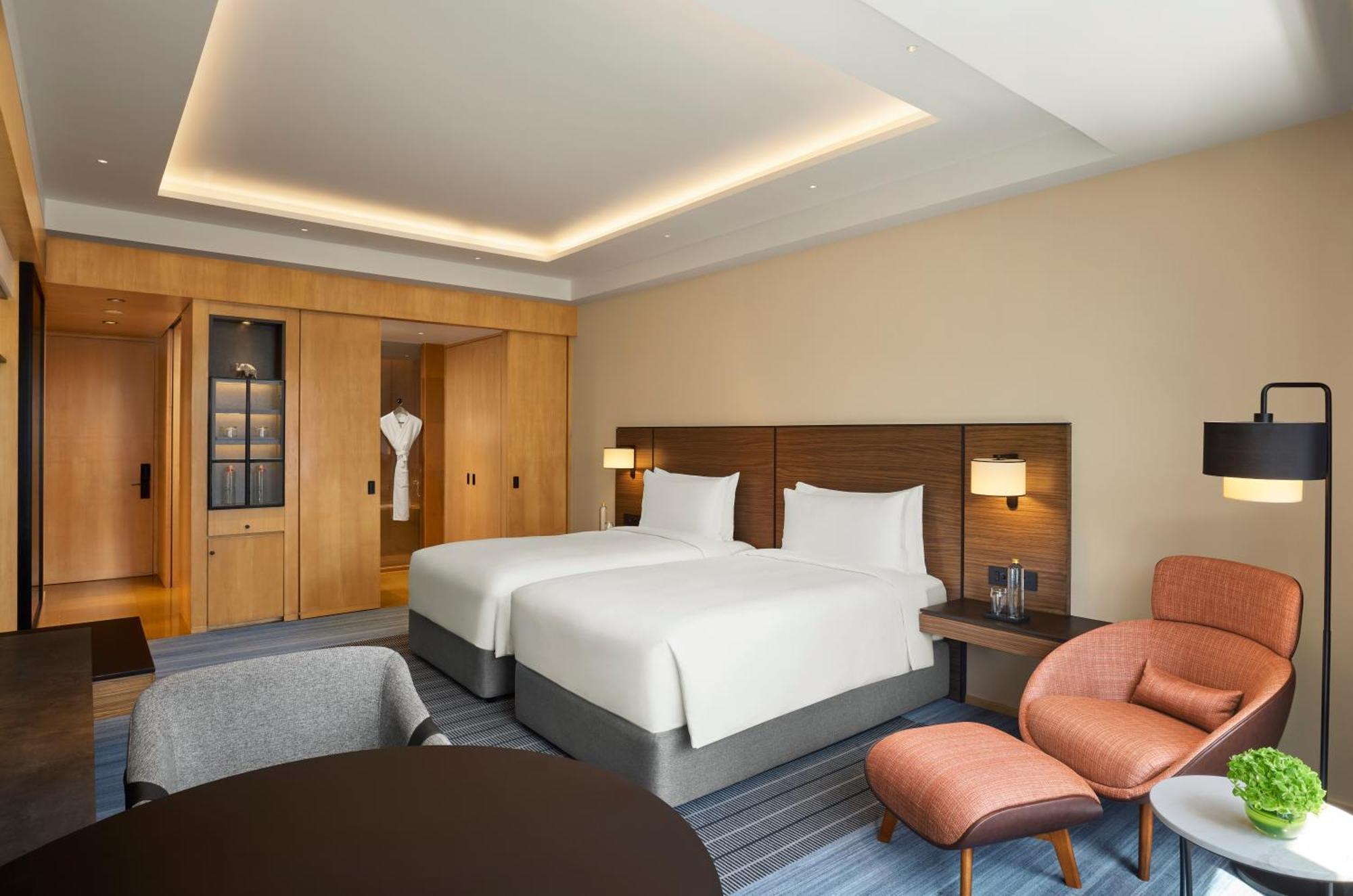 Grand Hyatt Mumbai Hotel And Residences מראה חיצוני תמונה Deluxe Room