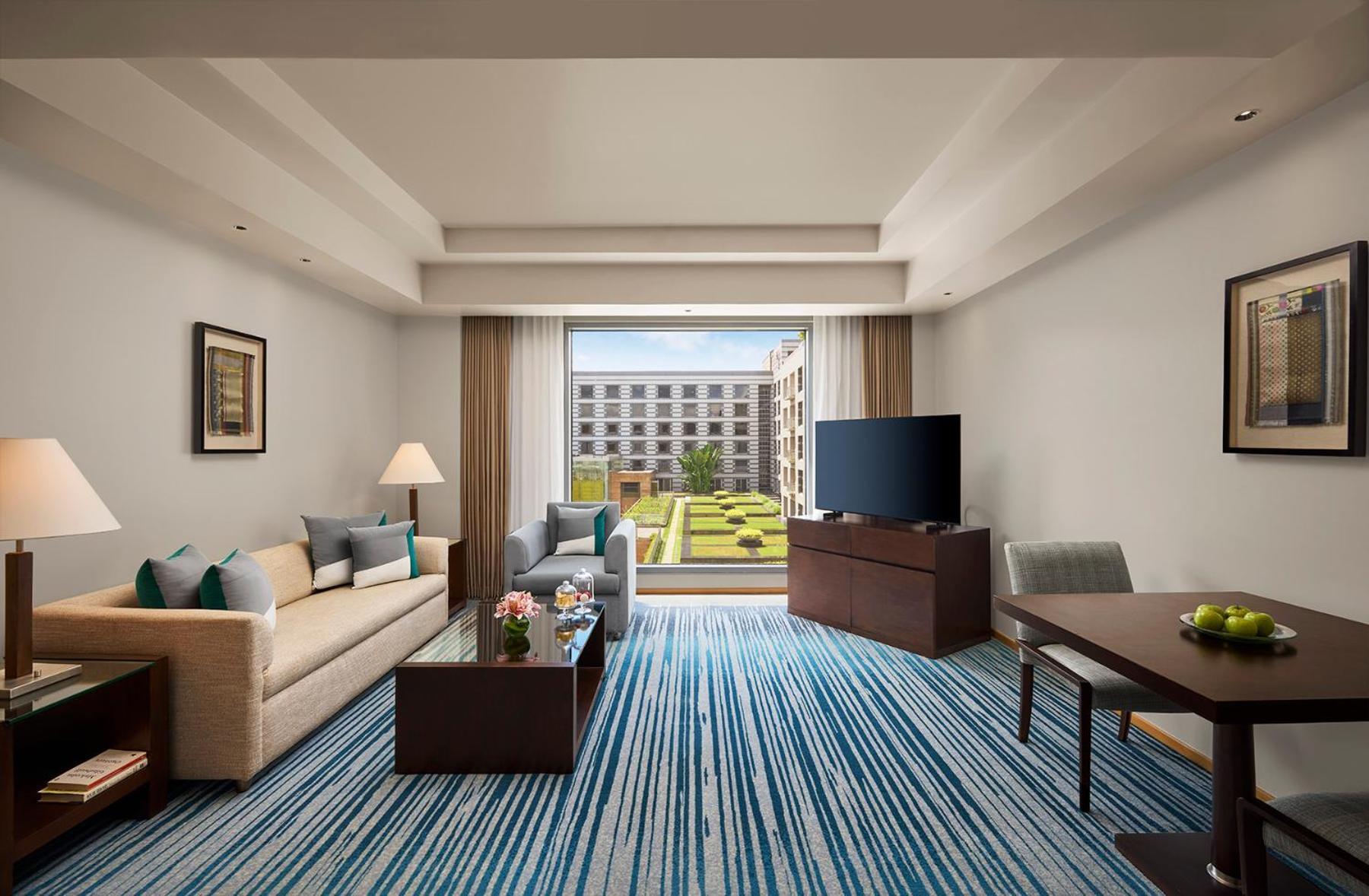 Grand Hyatt Mumbai Hotel And Residences מראה חיצוני תמונה